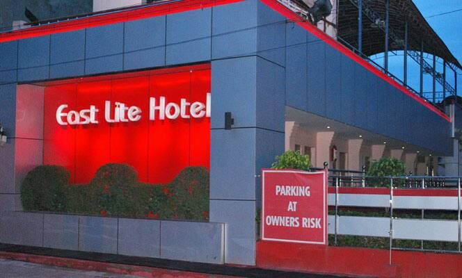 undefined Hotel East Lite 4