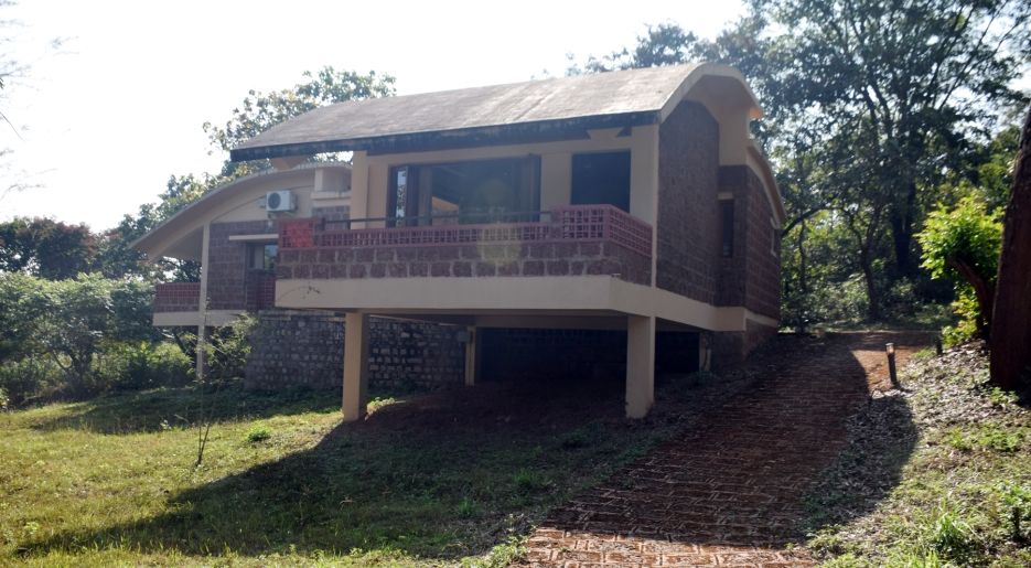 Bhimgad Adventure Camp by Jungle Lodges