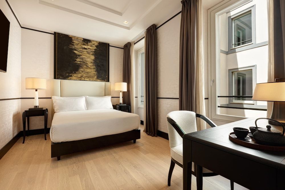 Nobu Hotel Roma Classic Room, Accessible 3