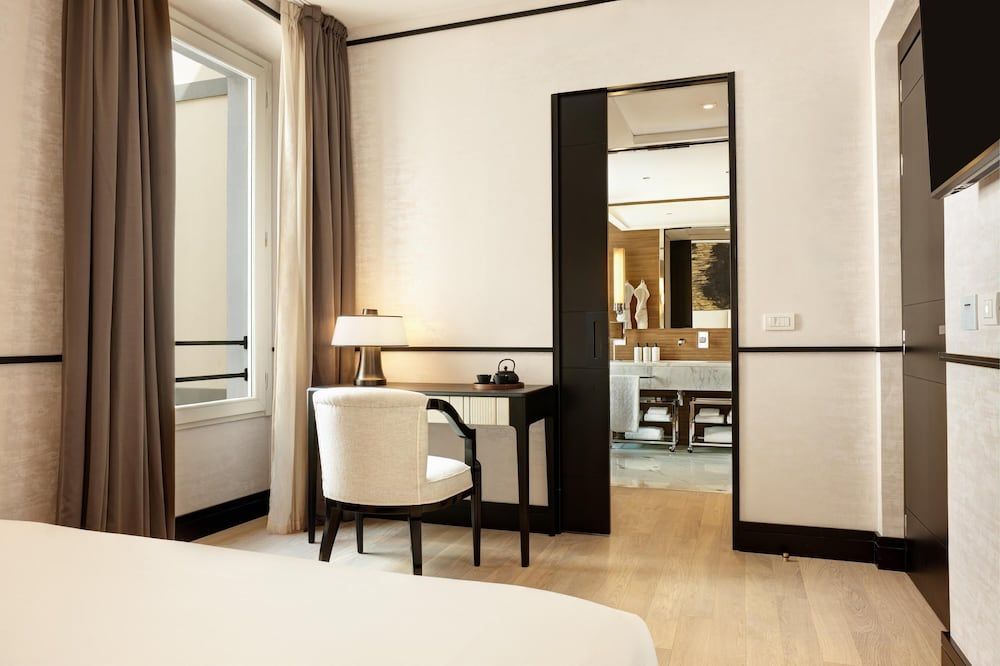 Nobu Hotel Roma Classic Room, Accessible