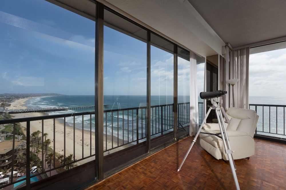 Capri by the Sea by All Seasons Resort Lodging 3-Bedroom Condominium - 1201 9