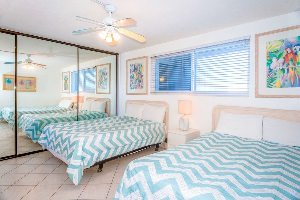 Capri by the Sea by All Seasons Resort Lodging 2 Bedroom Condominium - 203 7