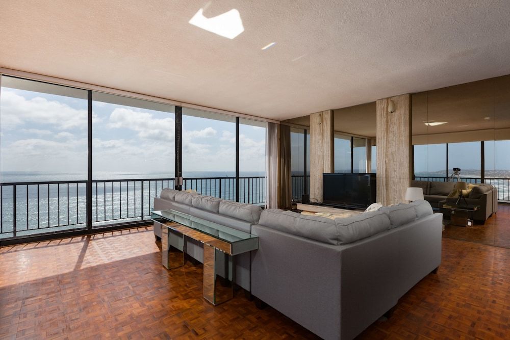 Capri by the Sea by All Seasons Resort Lodging 3-Bedroom Condominium - 1201 7