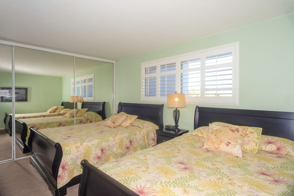 Capri by the Sea by All Seasons Resort Lodging 3-Bedroom Condominium - 505 7