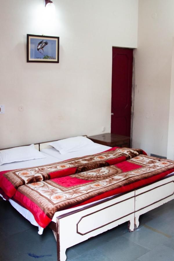 Deluxe Double Room Balcony
