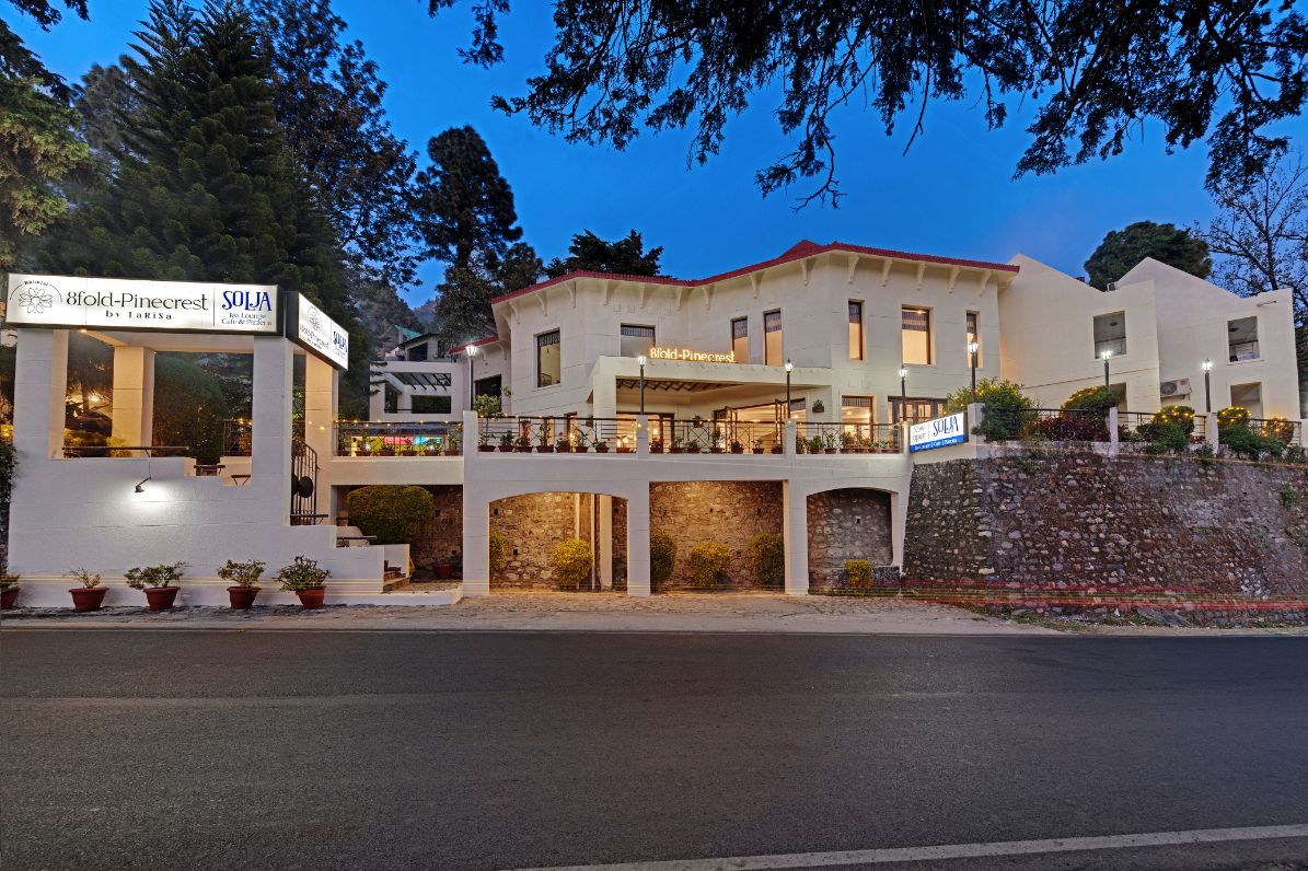 undefined 8fold-Pinecrest By LaRiSa, Bhimtal 7