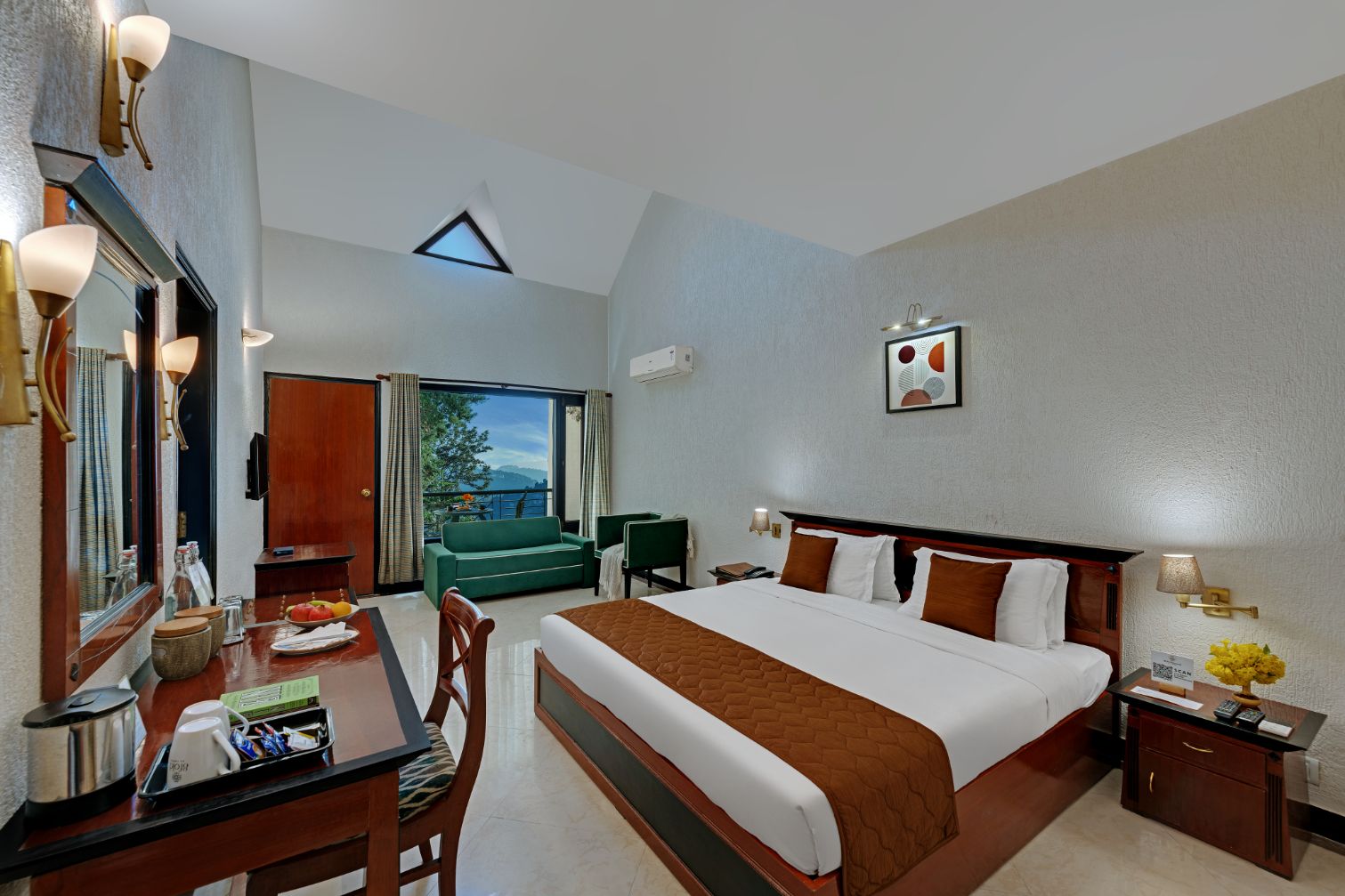 8fold-Pinecrest By LaRiSa, Bhimtal Valley View 7