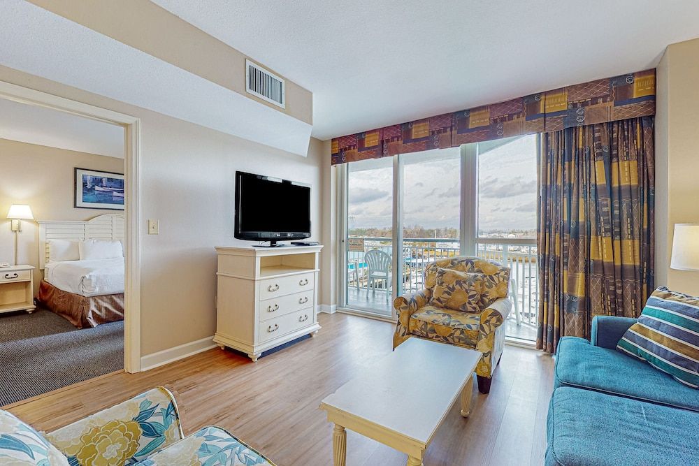 Harbourgate Marina Club Suite, 3 Bedrooms 19