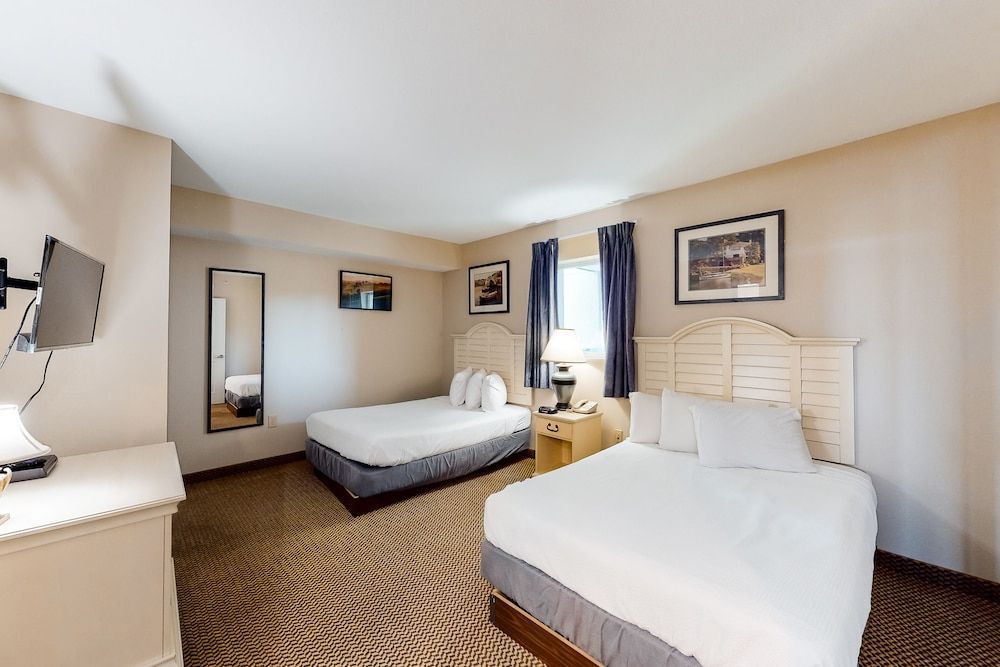 Harbourgate Marina Club Suite, 3 Bedrooms