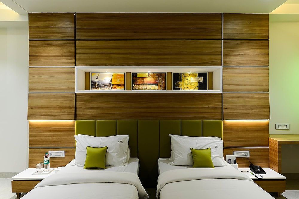 The Hubstreet Hotel Business Category Room 8