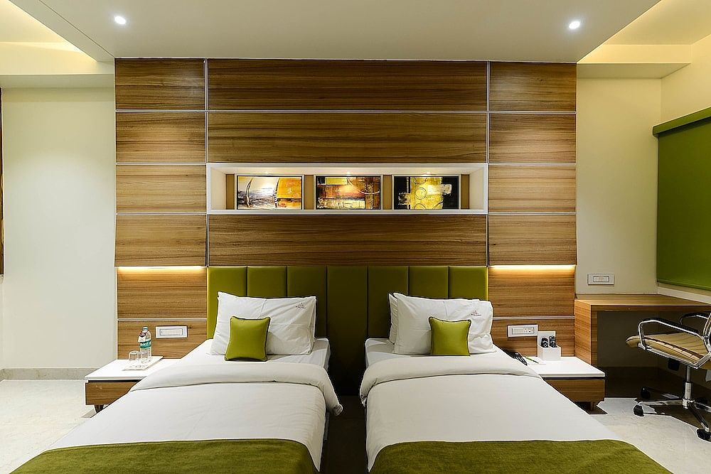 The Hubstreet Hotel Business Category Room 13