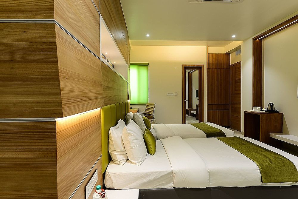 The Hubstreet Hotel Business Category Room 11