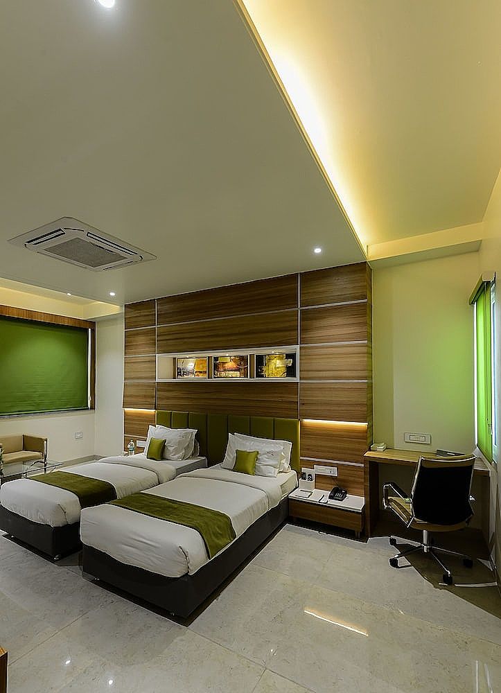 The Hubstreet Hotel Business Category Room 9