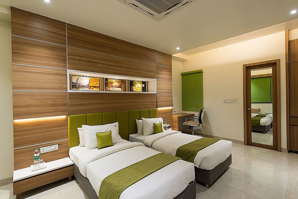 The Hubstreet Hotel Business Category Room 10