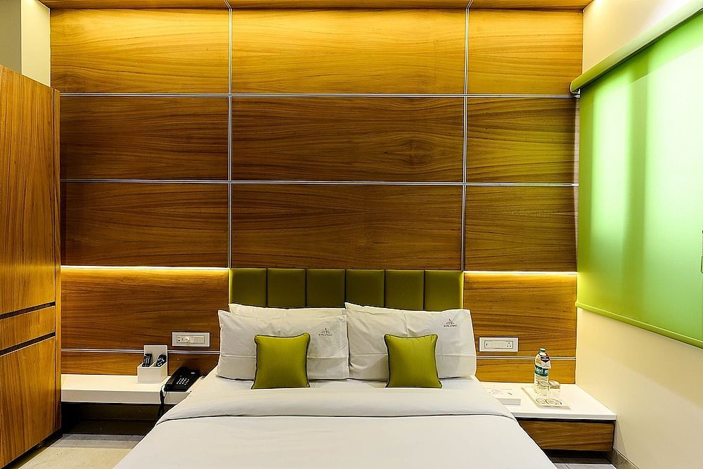 The Hubstreet Hotel Business Category Room 7