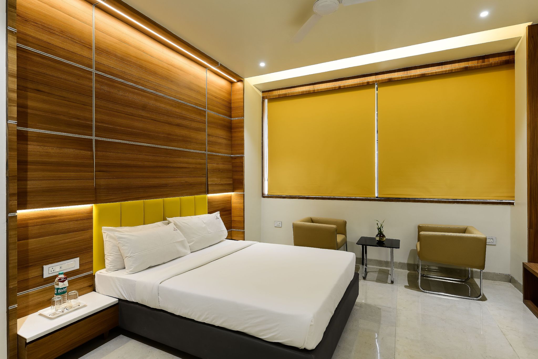 The Hubstreet Hotel Business Category Room