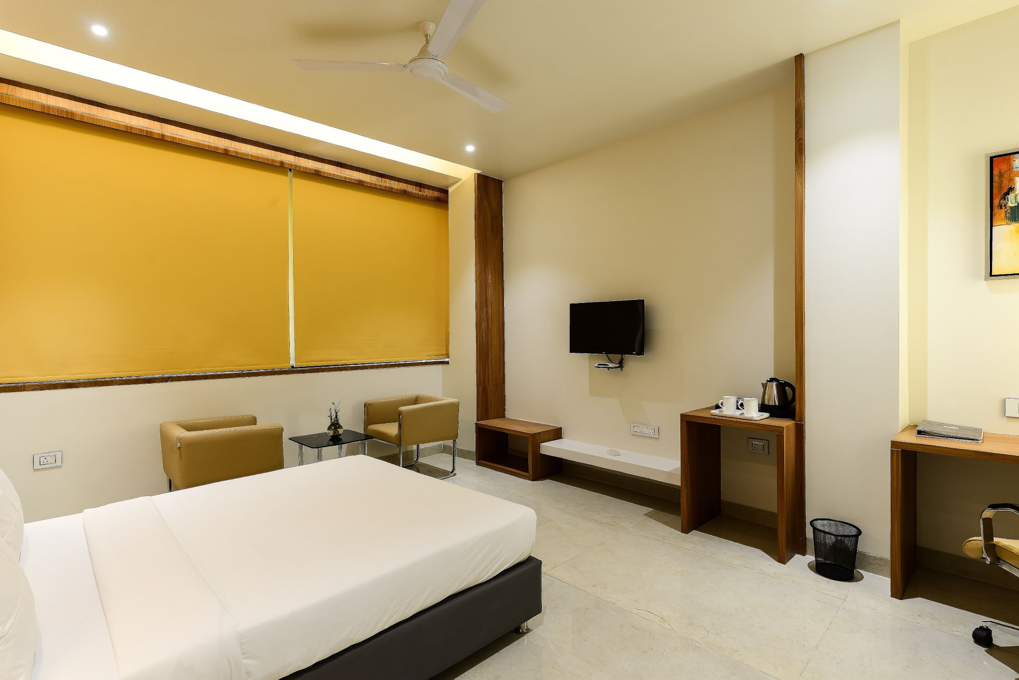 The Hubstreet Hotel Business Category Room 4