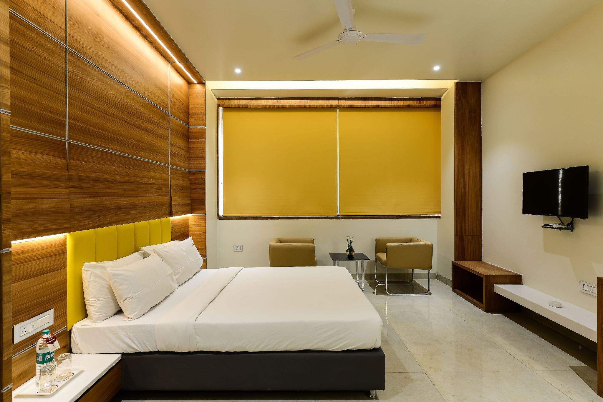 The Hubstreet Hotel Business Category Room 12