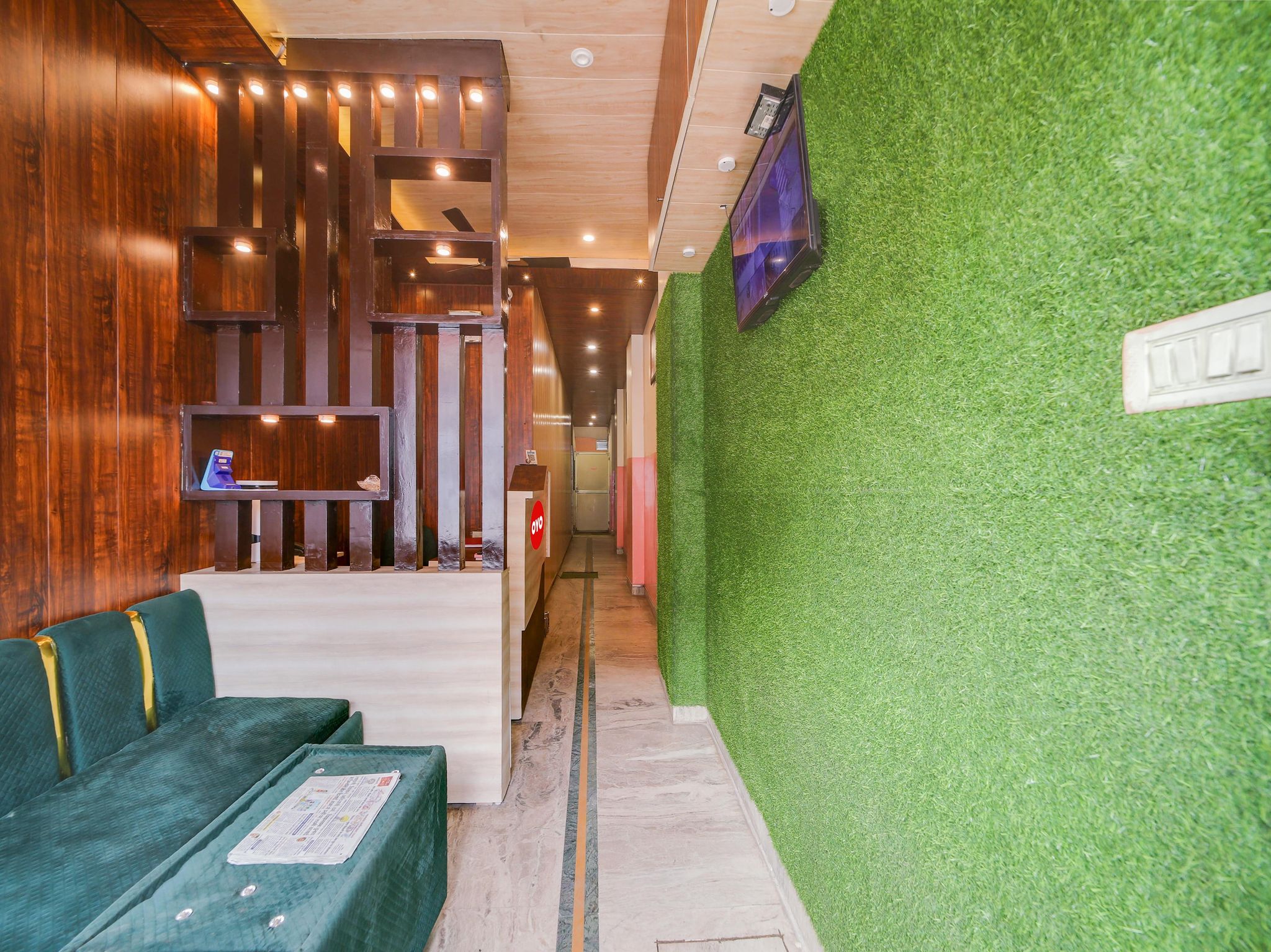 undefined Hotel O by OYO Jagdamba Hotel 3