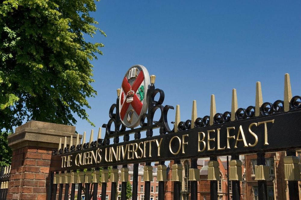 undefined Queens University Belfast - Elms Village - Hostel 5