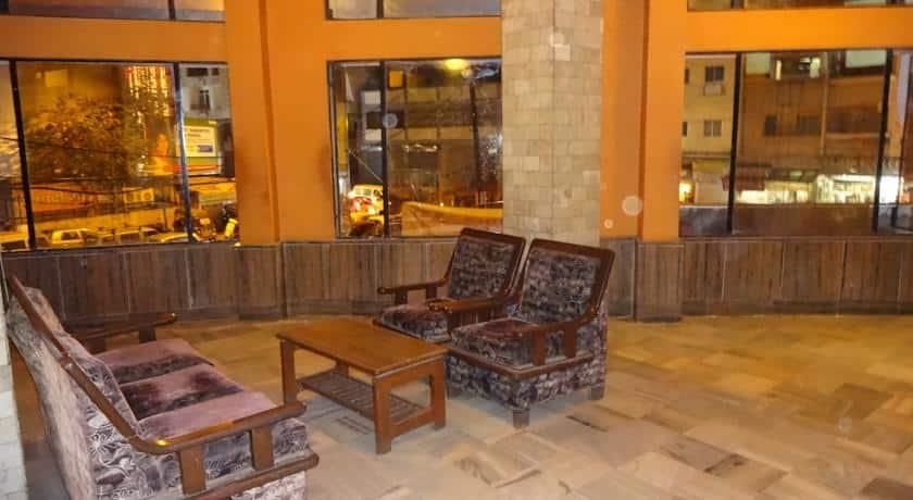 undefined Hotel Hilton Palace 7