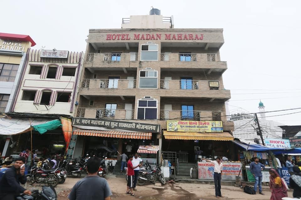 undefined Madan Maharaj Hotel 3