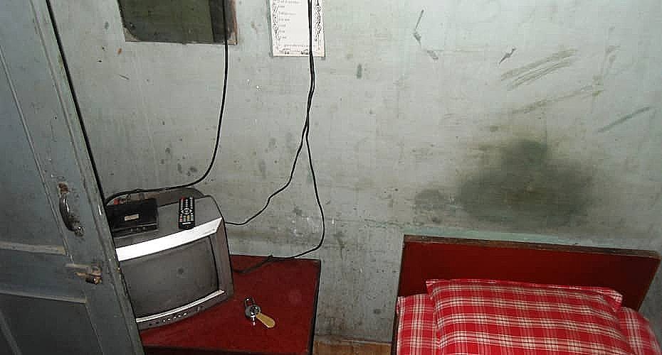 Standard Single Bedroom View