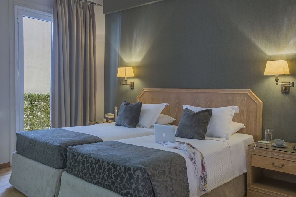 Delice Hotel Apartments Basic Double or Twin Room