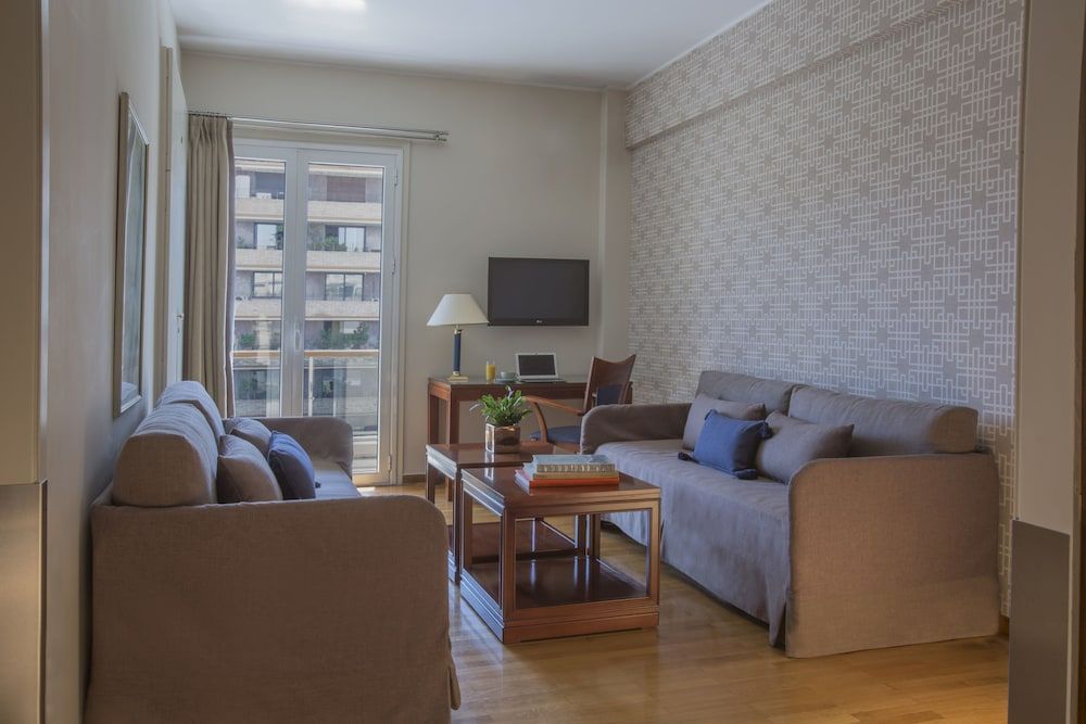Delice Hotel Apartments Apartment, 1 Bedroom (for 4) 9