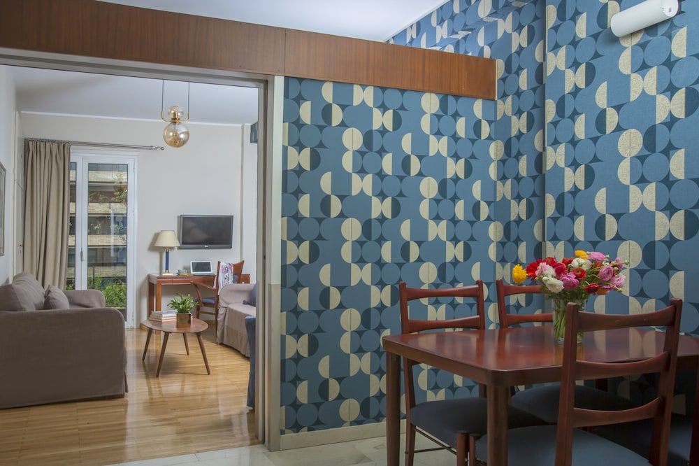 Delice Hotel Apartments Apartment, 1 Bedroom (for 4) 11