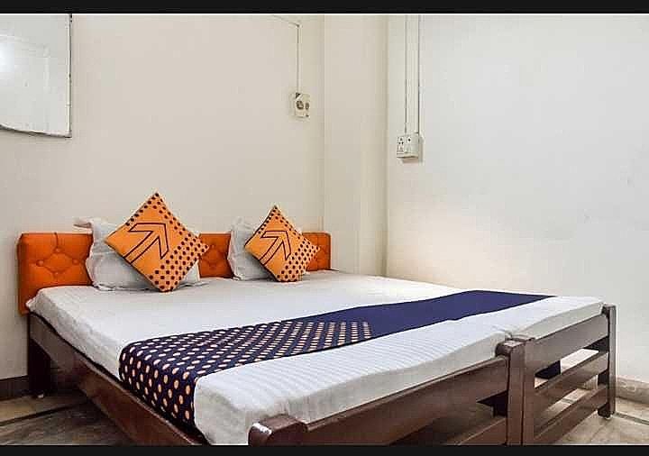 undefined SPOT ON 88224 Hotel Anil Lodge 4