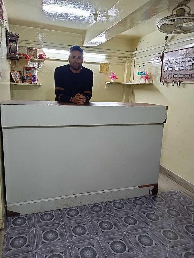 undefined SPOT ON 88224 Hotel Anil Lodge