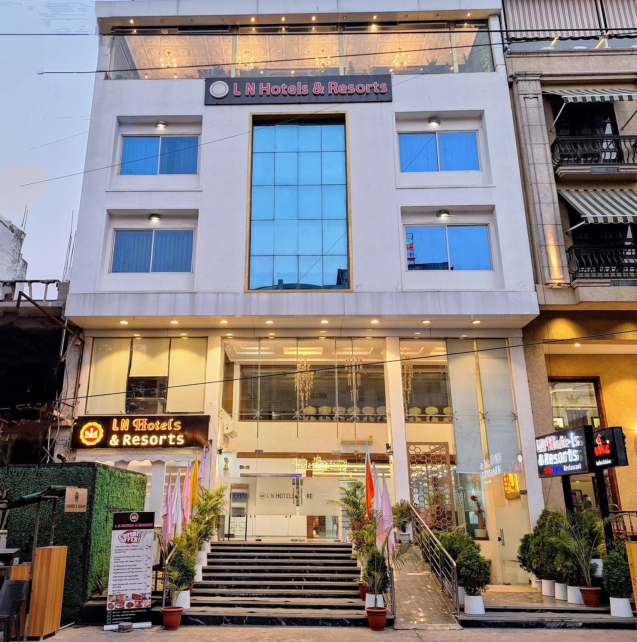 L N Hotels & Resorts