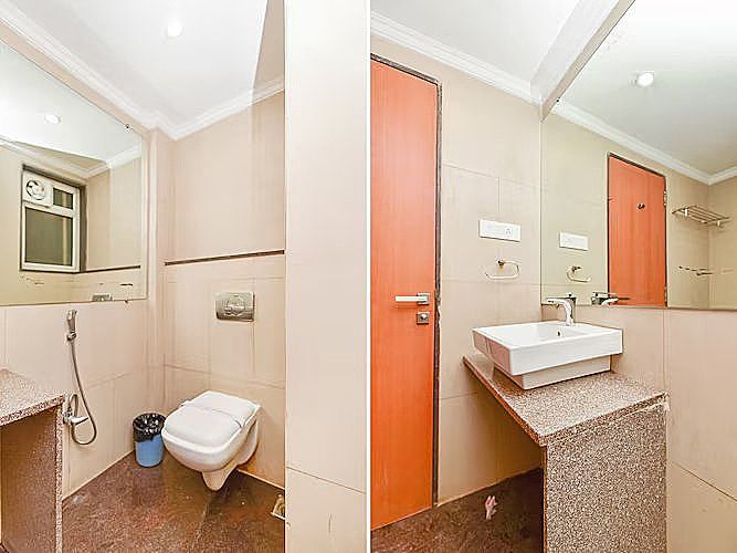 L N Hotels & Resorts AC Deluxe Room with High Speed WIFI 5