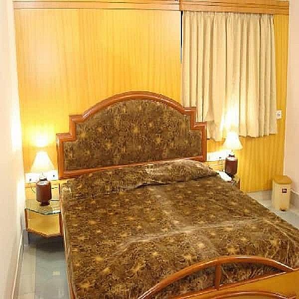 Saraswati Retreat Standard Room, 1 Double Bed