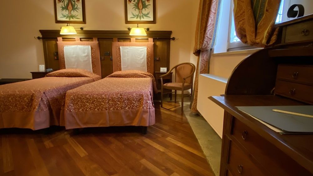 Comfort Double Room, 1 Double or 2 Twin Beds