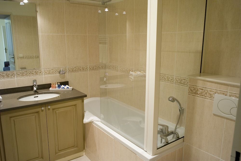  La Closerie – SPA & Résidence Hôtel Apartment (for 6) 4