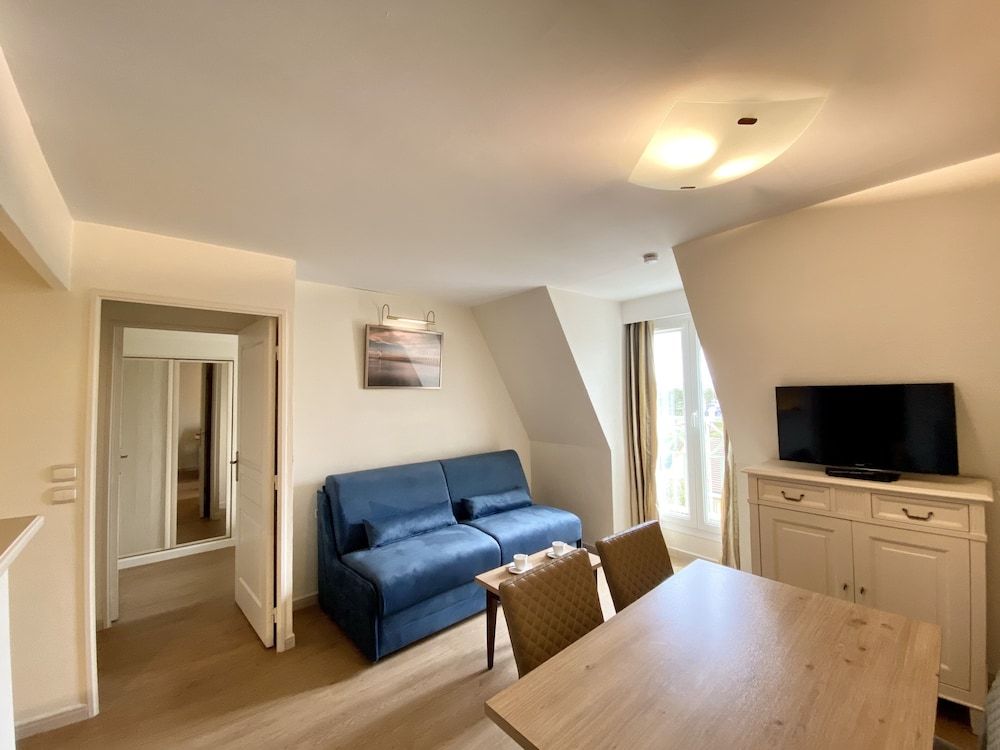  La Closerie – SPA & Résidence Hôtel Apartment, 1 Bedroom 6