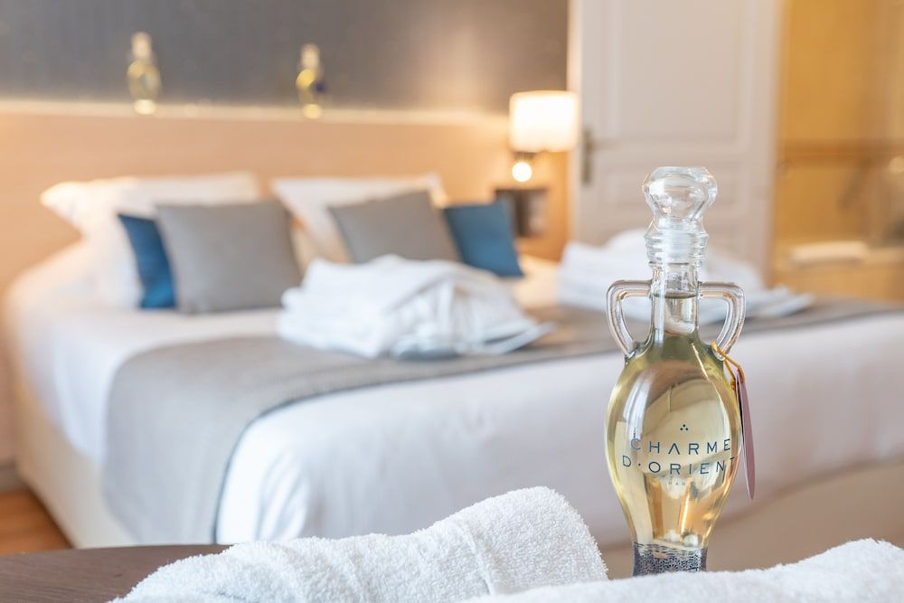  La Closerie – SPA & Résidence Hôtel Comfort Room, Balcony 2