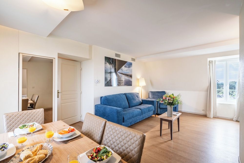  La Closerie – SPA & Résidence Hôtel Apartment (for 6) 5