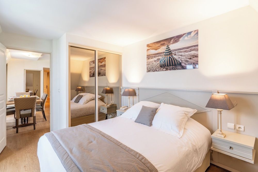  La Closerie – SPA & Résidence Hôtel Apartment (for 6)