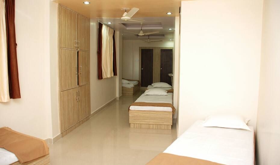 Standard Room.