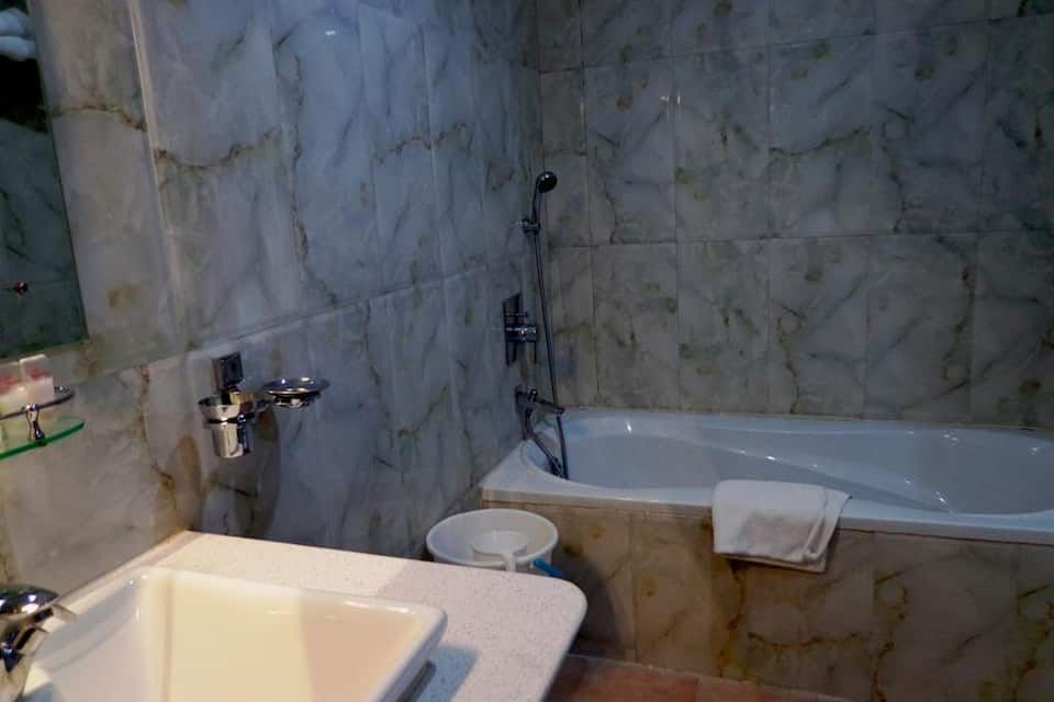 Bodhgaya Regency Hotel Executive Double or Twin Bed Room 16