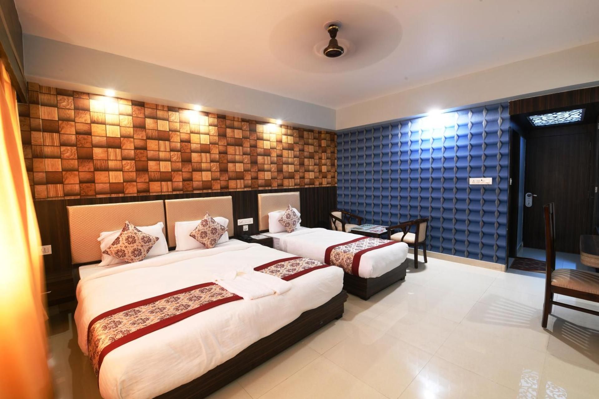 Hotel Star Bodhgaya Deluxe Room 3