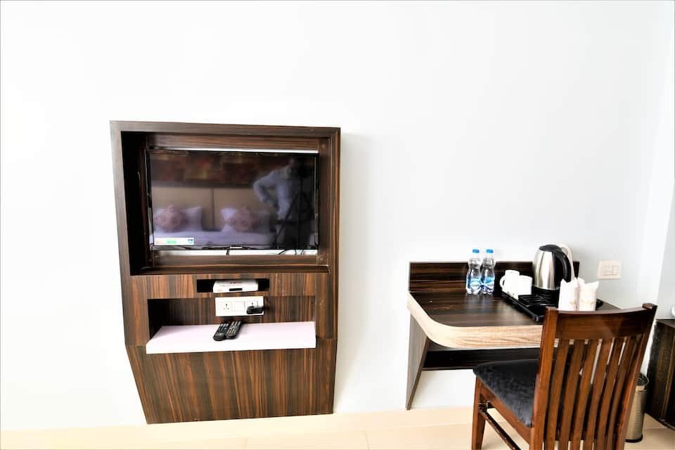 Hotel Star Bodhgaya Deluxe Room 6