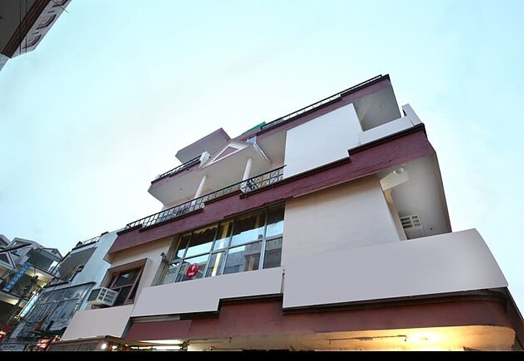 Balcony Area
