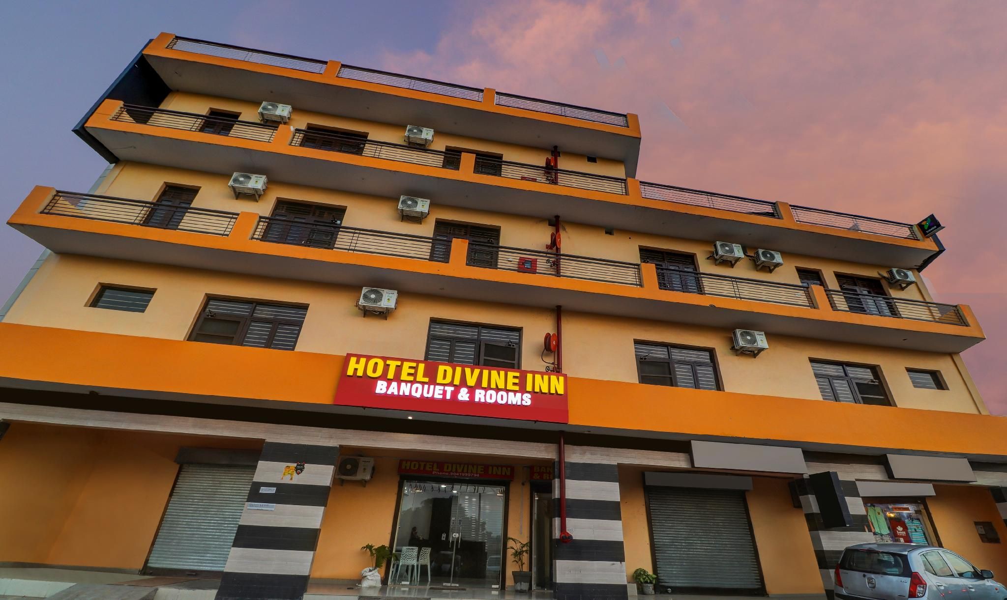 undefined Itsy By Treebo - Divine Inn 8