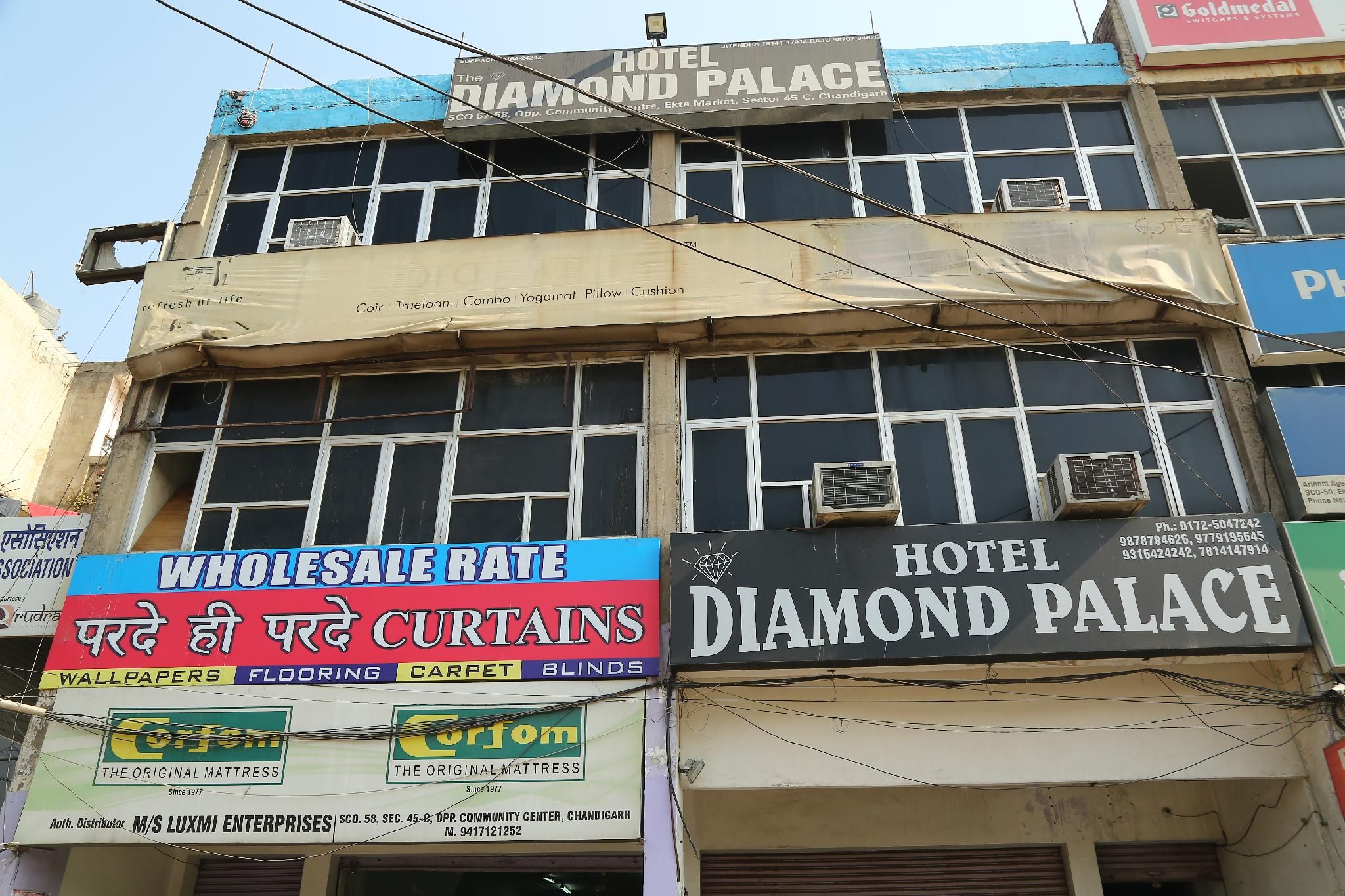 Hotel Exterior