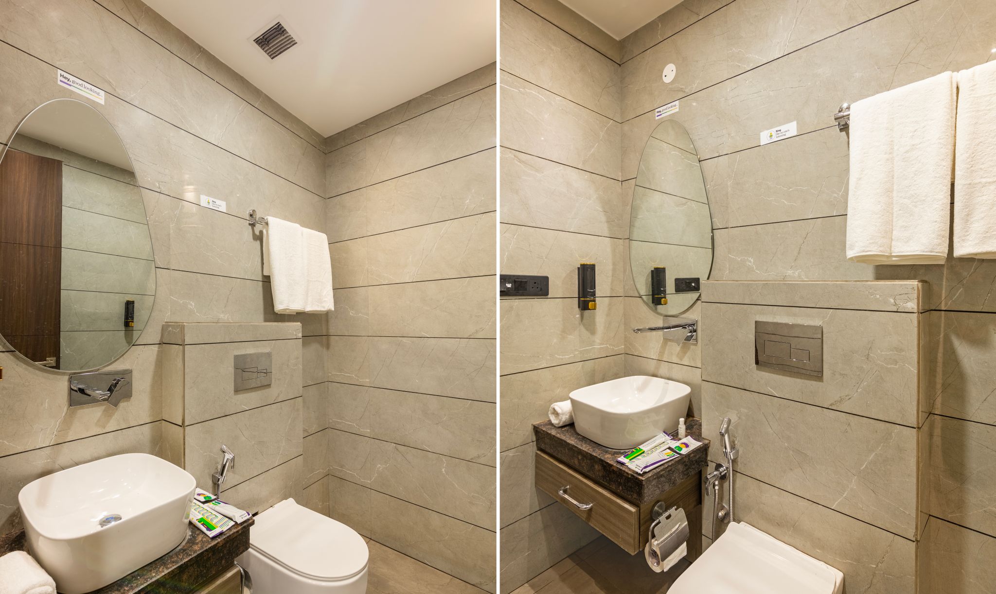 Treebo Bombay Palace Economy Room 9