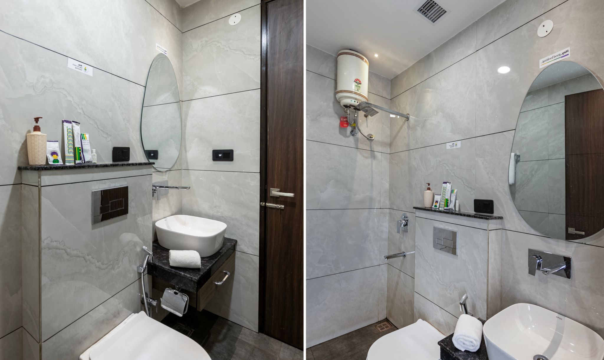 Treebo Bombay Palace Economy Room 8